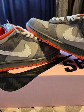 Nike SB Dunk Low Staple NYC Pigeon